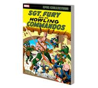 SGT. FURY EPIC COLLECTION: BERLIN BREAKOUT