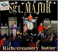 Sgt. Major - Rich Creamery Butter