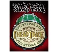 Cheap Trick – Sgt. Pepper Live – CD – Neuf