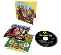 Sgt. Pepper’s Lonely Hearts Club Band Anniversary Edition Deluxe E
