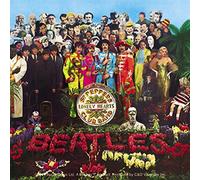 Sgt Pepper Sticker C