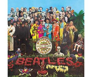 Sgt Pepper's Lonely Hearts Club Band (2009 Digital Remaster)