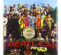 SGT. Pepper's Lonely Hearts Club Band