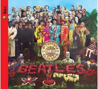 SGT Pepper's Lonely Hearts Club Band