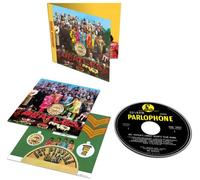 Sgt Peppers Lonely Hearts Club Band 50th Ann CD by The Beatles 1Disc [Audio CD]