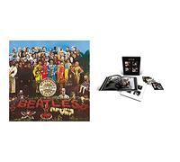 SGT. Pepper's Lonely Hearts Club Band-50th Anniversary 4 CD + 1 DVD + 1 Let It Be [Coffret Super Deluxe Blu-Ray Audio + 4CD + 1CD EP-Tirage Limité]