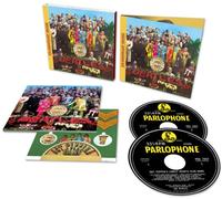 Sgt. Pepper's Lonely Hearts Club Band [50th Anniversary Edition 2 CD] [CD] NEUF