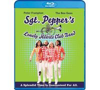 SGT. Pepper's Lonely Hearts Club Band [Blu-Ray]