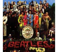 Sgt. Pepper's Lonely Hearts Club Band by Capitol (1987-05-27)