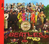 Sgt. Pepper's Lonely Hearts Club Band [Digipak] by The Beatles [Audio CD] NEUF