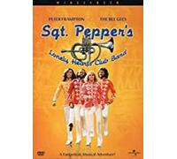 Sgt. Pepper's Lonely Hearts Club Band – DVD – Import USA (zone 1) – Universal Music Group