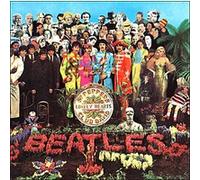 Sgt. Pepper's lonely hearts club band E