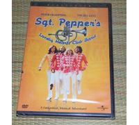 Sgt. Pepper's Lonely Hearts Club Band – DVD – Import USA (zone 1) – Universal Music Group