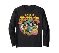 SGT. Peppers Lonely Hearts Club Band Manche Longue