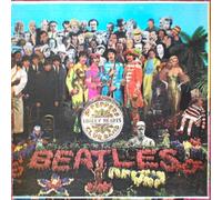 Sgt. Pepper's Lonely Hearts Club Band - Original MONO