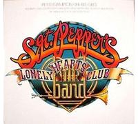 SGT. Pepper's Lonely Hearts Club Band (Original Soundtrack) [Import]