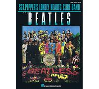 Sgt. pepper's lonely hearts club band piano, voix, guitare