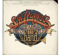 Sgt. Pepper's Lonely Hearts Club Band + poster