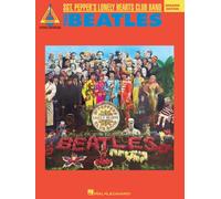 Sgt. Pepper's Lonely Hearts Club Band. Solo pour Guitare.
