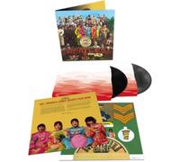 Sgt. Pepper's Lonely Hearts Club Band [Vinyl]