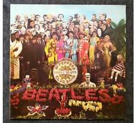 Sgt. Pepper's Lonely Hearts Club Band [Vinyl LP] [Schallplatte]