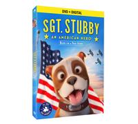 Sgt. Stubby: An American Hero (DVD + Digital) (DVD)
