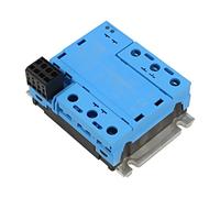 SGT8650810 Relais: Semi-conducteur 50A USchalt: 24-520VAC 3 phases -40-85°C C...