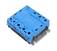 SGT8858200 Relais: Semi-conducteur 50A USchalt: 24-640VAC 3 phases -40-85°C C...