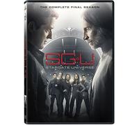 Sgu Stargate Universe: Complete Final Season (DVD) Justin Louis Brian J. Smith