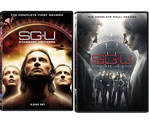 SGU Stargate Universe Complete Series