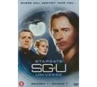 SGU STARGATE UNIVERSE - Series 1 (2009) (import)
