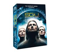 SGU: Stargate Universe: The Complete Series