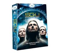 SGU: Stargate Universe: The Complete Series [Blu-Ray]