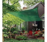 sgxxkj123 Filet D'ombrage Extérieur,Jardin Vert Potager Filet D ombrage Filet Anti Feuille 55-60% en Maille de Protection Solaire,Serre Voile D'ombrage,pour Brise Vent Plantes (2x3m/6.56x9.84ft)