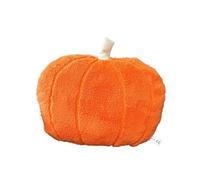 SGYEPOCFQ Halloween Decorations, Coussin Doux et Mignon en Forme de Citrouille, Base antidérapante, Lavable en Machine, décoration d'intérieur, Cadeau for lit, canapé, Bureau, Halloween, Noël(B)