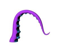 SGYEPOCFQ Halloween Decorations, Tentacule de Pieuvre Gonflable géante, décorations d'extérieur for Halloween, for Festival, événement, fête(HBQM47-5,5m(16ft) H)