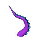 SGYEPOCFQ Halloween Decorations, Tentacule de Pieuvre Gonflable géante, décorations d'extérieur for Halloween, for Festival, événement, fête(HBQM47-3,3m(10ft) H)