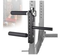 SgyGlyn Accessoires de Support de Squat de Fitness, Machine d'extension des Jambes, Machine de Flexion des Jambes réglable, Accessoire d'extension des Jambes, pour Salle de Sport à Domicile,26mm