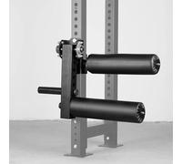 SgyGlyn Extension de Force des Jambes en Position Assise, Accessoire d'extension pour Machine à curl, Fitness réglable pour Les Jambes, pour Un entraînement Musculaire Efficace des Jambes,18mm