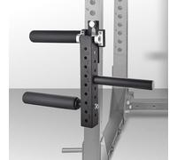 SgyGlyn Machine d'entraînement athlétique Curl, Accessoire d'extension des Jambes réglable, Accessoires de Support de Squat de Fitness, pour Un entraînement Efficace des Muscles des Jambes,26mm