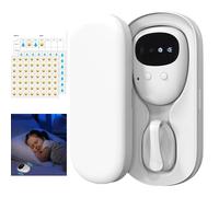 SGZIOO Alarme Stop Pipi Sans Fil, Stop Pipi Enfant avec 3 Modes d'alarme, Zone d'Action de 10 à 20 m, Rechargeable par USB pour Garçons et Filles, Elder Care