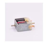 SH-030SA-08240 DC electronic starter Dual Shaft 6V 9V 12V 22000RPM High Speed 030 electronic starter Engine for Toy Slot Car