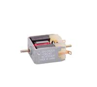 SH-030SA-08240 Démarreur électronique carré 18 mm DC 6 V 9 V 12 V haute vitesse 1,5 mm double arbre DIY Hobby Toy Model HO Slot Car Motor Speed Controllers