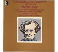 SH 148 SIR HAMILTON HARTY Conducts Berlioz LP