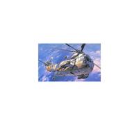 Sh- 3h Seaking (Pt 1) - Maquette D'avion Hasegawa 7201-Hasegawa