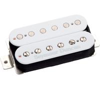 SH-6B-W - Duncan Distortion Chevalet Blanc
