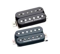 SH-6S - Kit Duncan Distortion Noir Doubles / Humbuckers