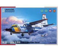 SH 89 / CASA C.212 ASW & Maritime Patrol Special Hobby SH72402 skala 1/72