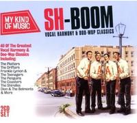 Sh-Boom! Vocal Harmony..