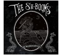 Sh-Booms - The Blurred Odyssey [Cd] Digipack Packaging